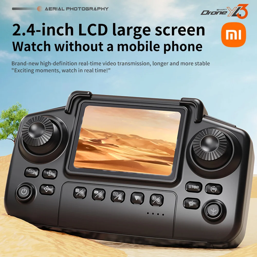Xiaomi yl3 дрон gps профессиональная - Фотография_4