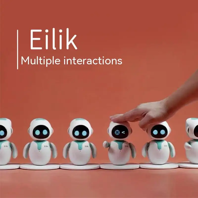Детский умный спутник eilik для - Фотография_4