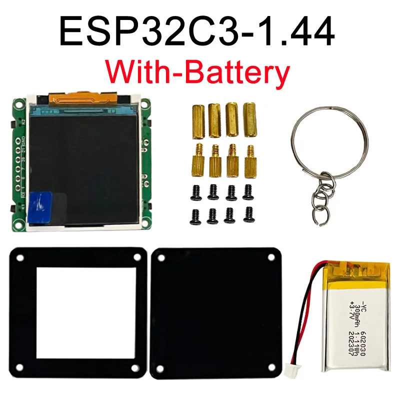 Esp32 c3 5,5-дюймовый жк-дисплей - Фотография_3