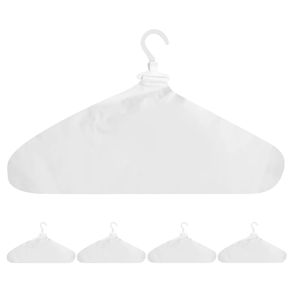 Надувные вешалки для одежды