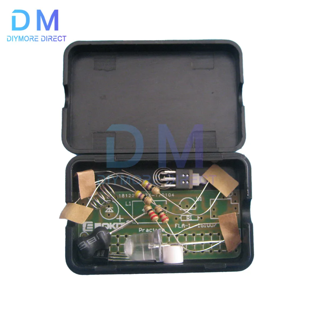 Фонарик ручной работы - Фотография_2