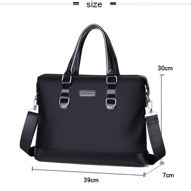 Мужская сумка, деловой портфель - Фотография_2