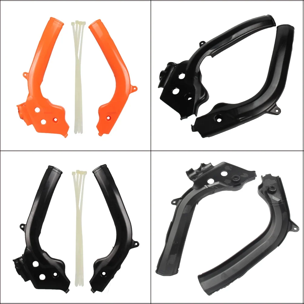 Комплект защиты рамы для ktm sx - Фотография_3