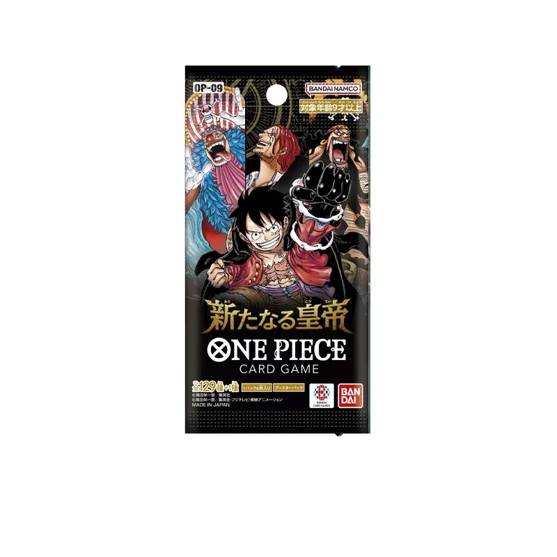 Bandai оригинальный аниме бустер - Фотография_2