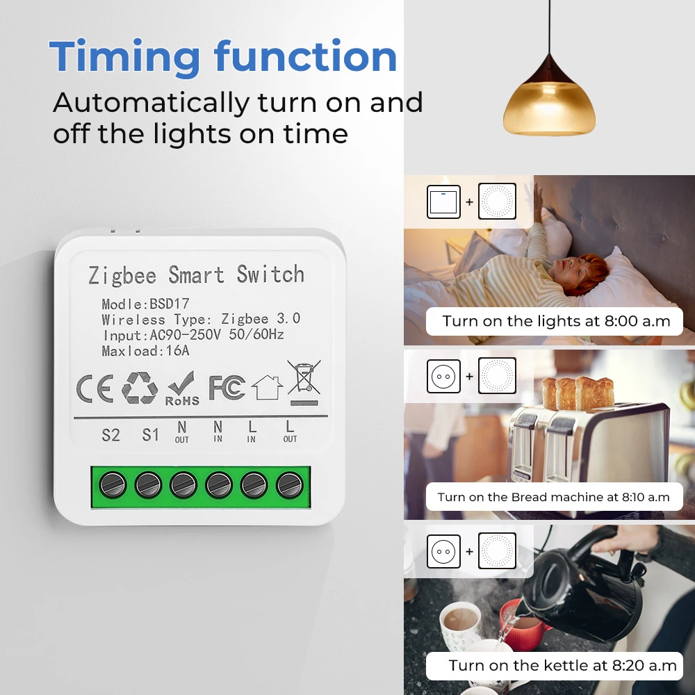 Приложение ewelink mini zigbee3.0 - Фотография_5