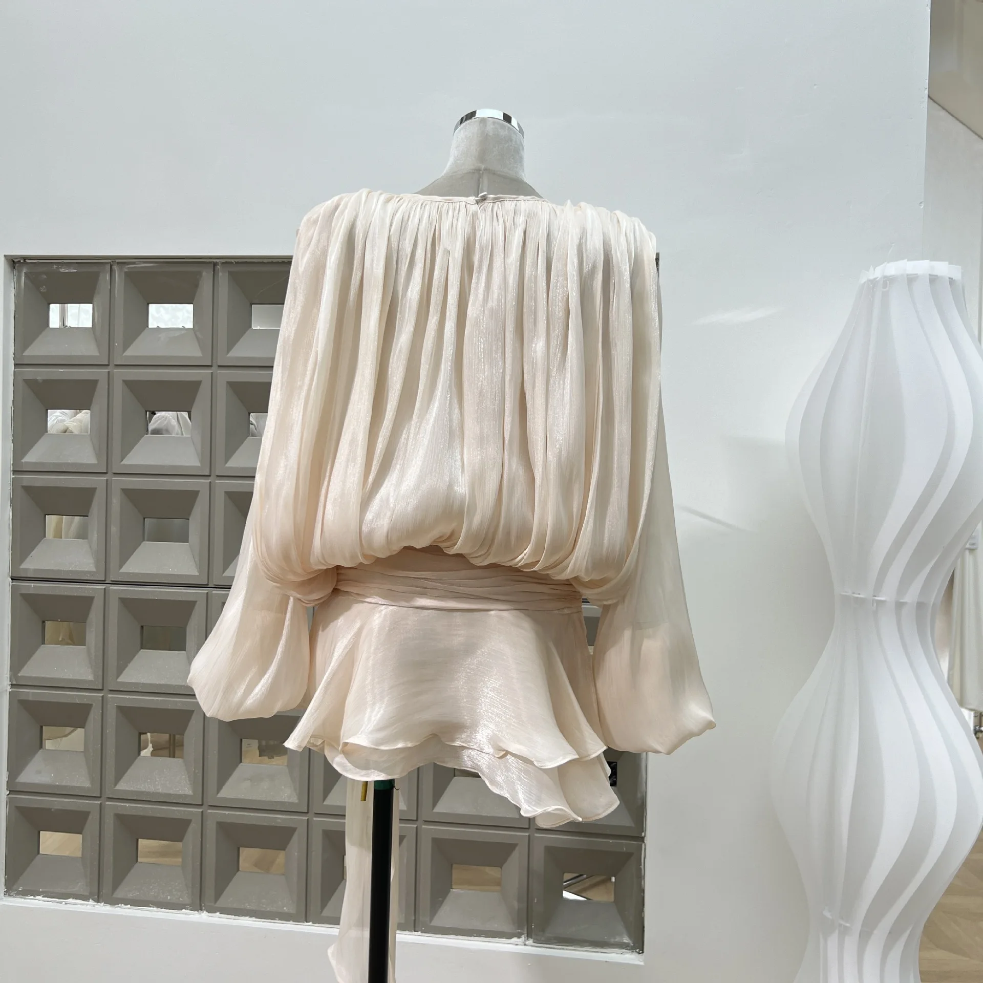 Kbq однотонные лоскутные свободные - Фотография_3