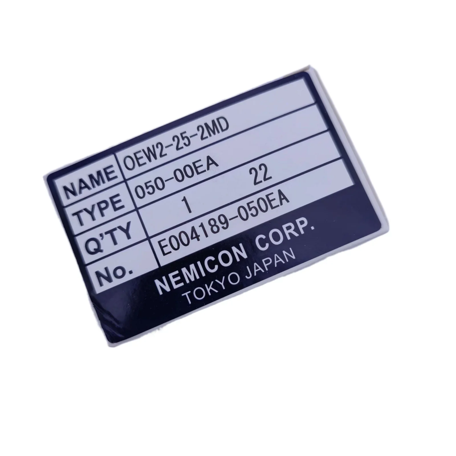 Энкодер oew2-25-2md - Фотография_2