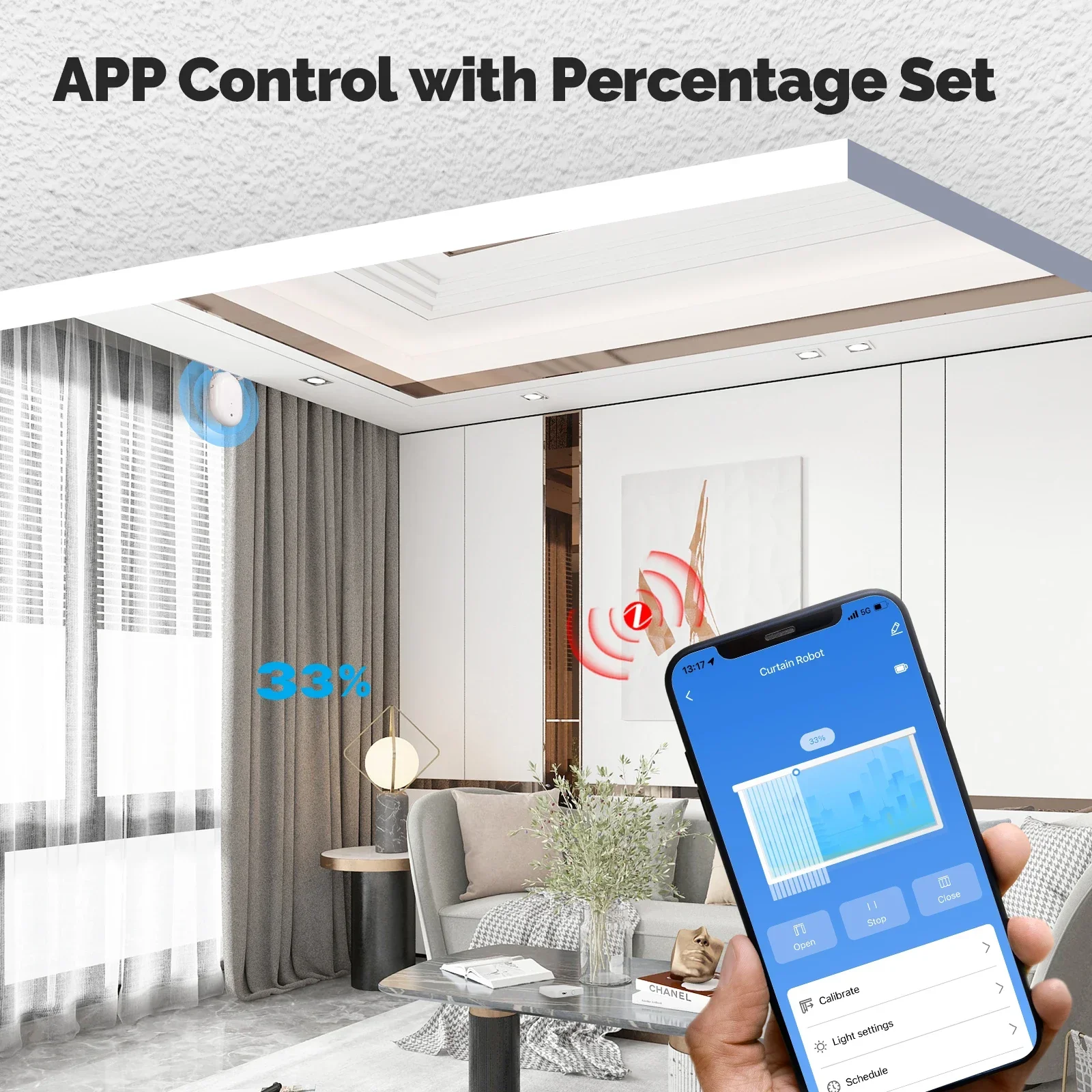 Moes tuya zigbee умный электрический - Фотография_5