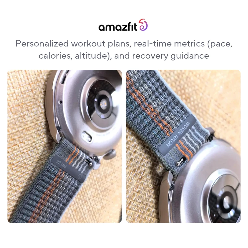 Умные часы amazfit balance 46 мм - Фотография_4