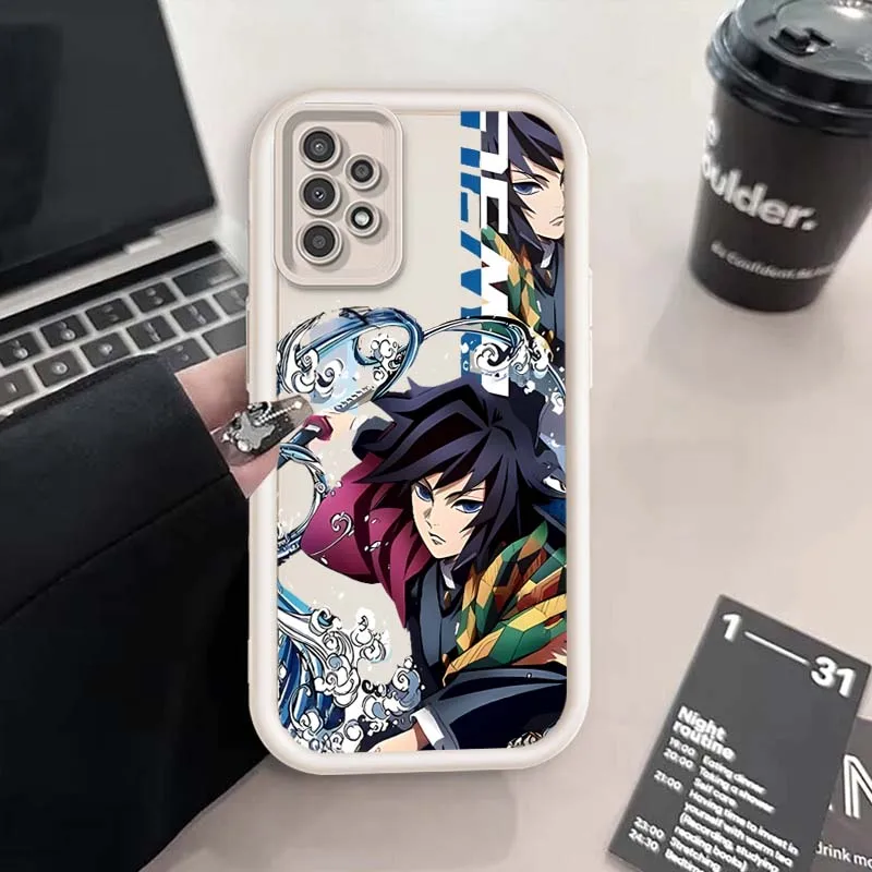 Demon slayer аниме для samsung - Фотография_3