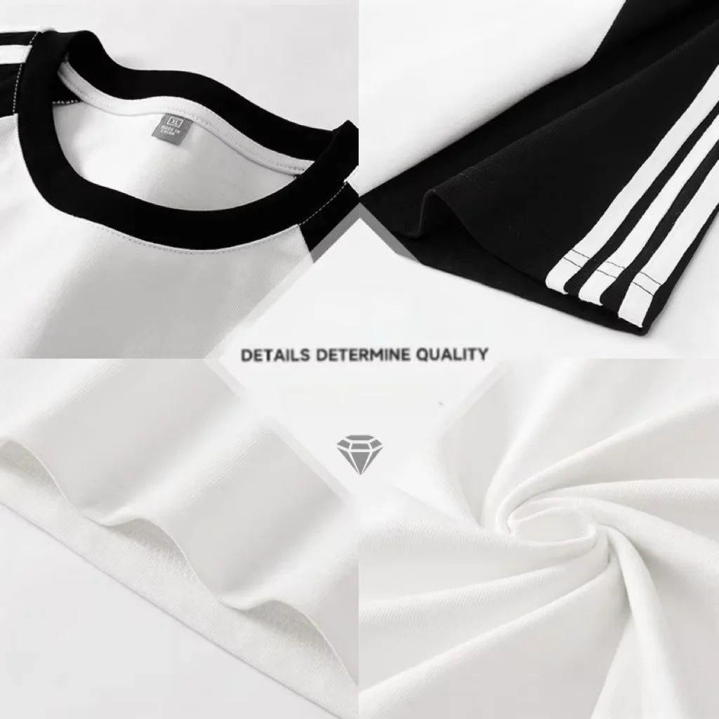 Женская дышащая футболка из чистого - Фотография_6