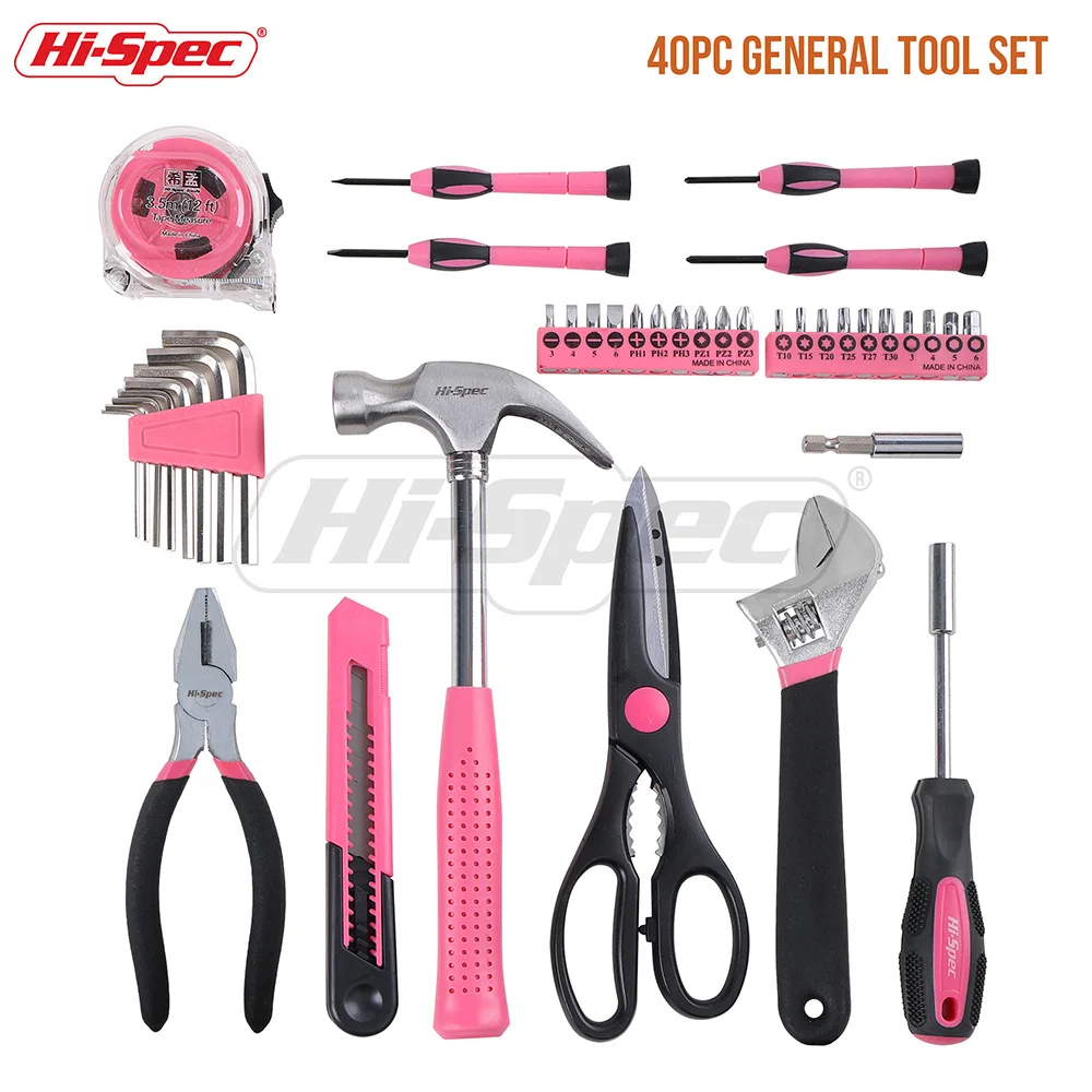 Многофункциональный домашний чехол для инструментов hi-spec - Фотография_2