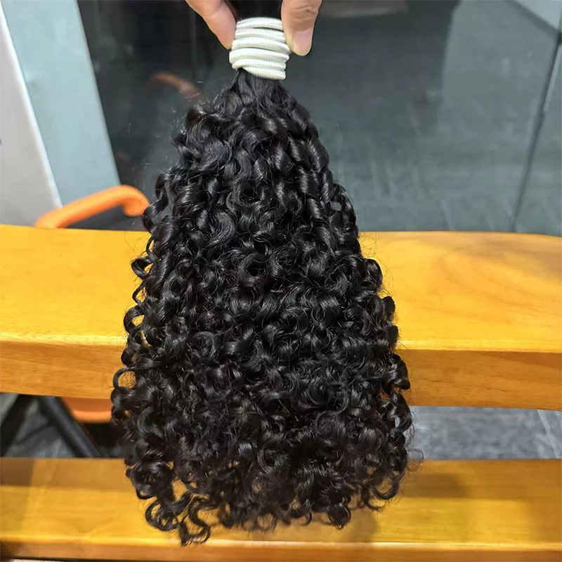 Без утка, бирманские вьющиеся плетения - Фотография_5