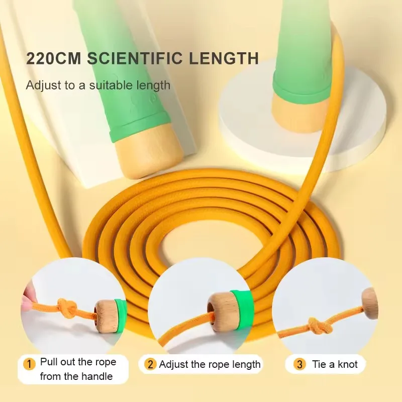 Скакалка mideer длиной 2 - Фотография_3