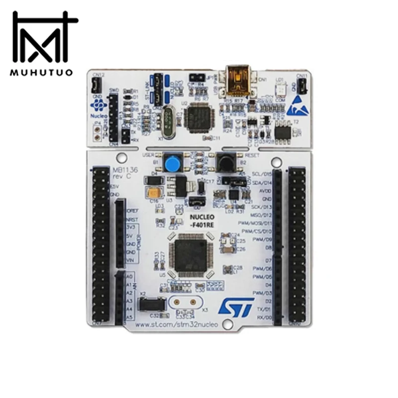 Nucleo-f401re stm32f401re макетная