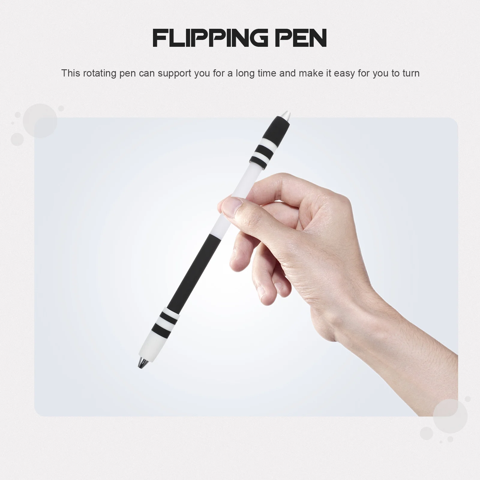 Профессиональные вращающиеся ручки - Фотография_6