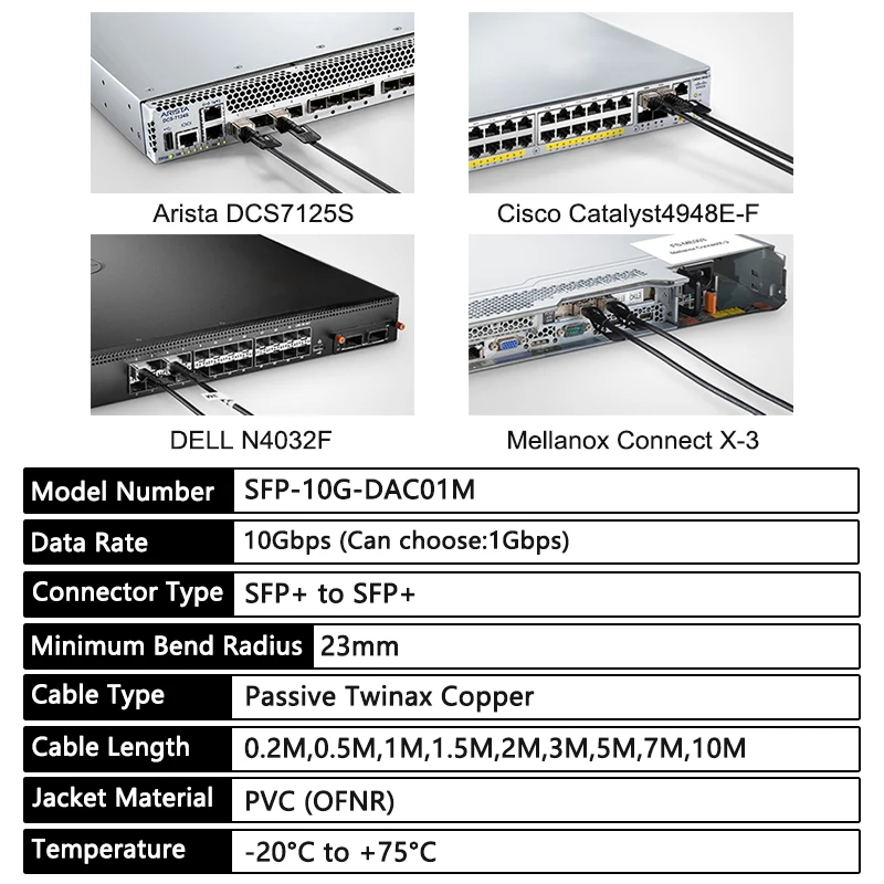 Sfp 20 см, 0,5 м - Фотография_2
