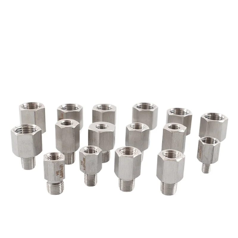 3/8 "1/2" bsp npt внутренняя - Фотография_4