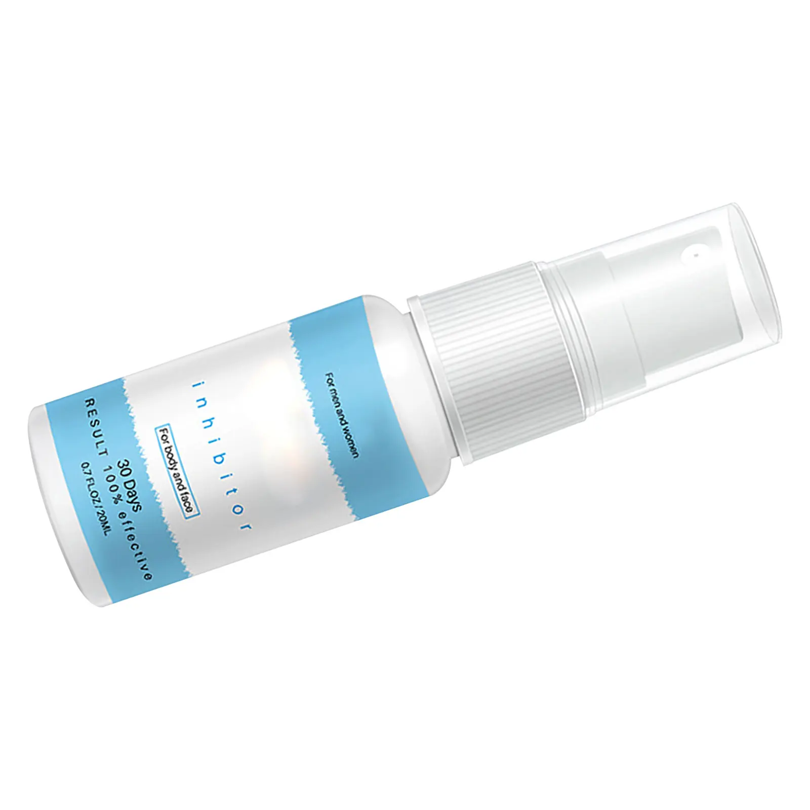 Спрей-ингибитор роста волос