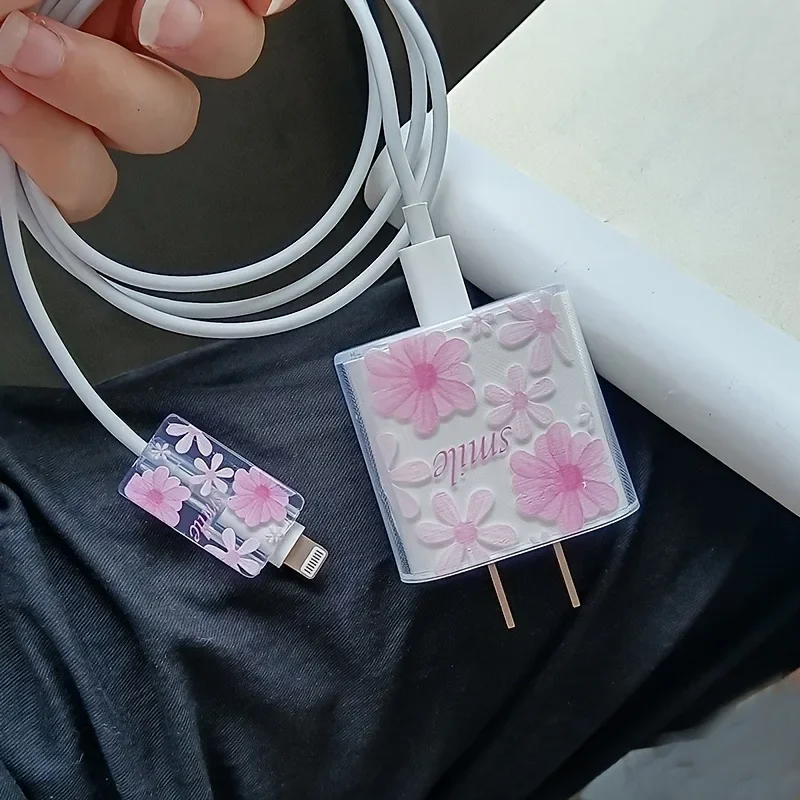 Защитная пленка для зарядного устройства - Фотография_2