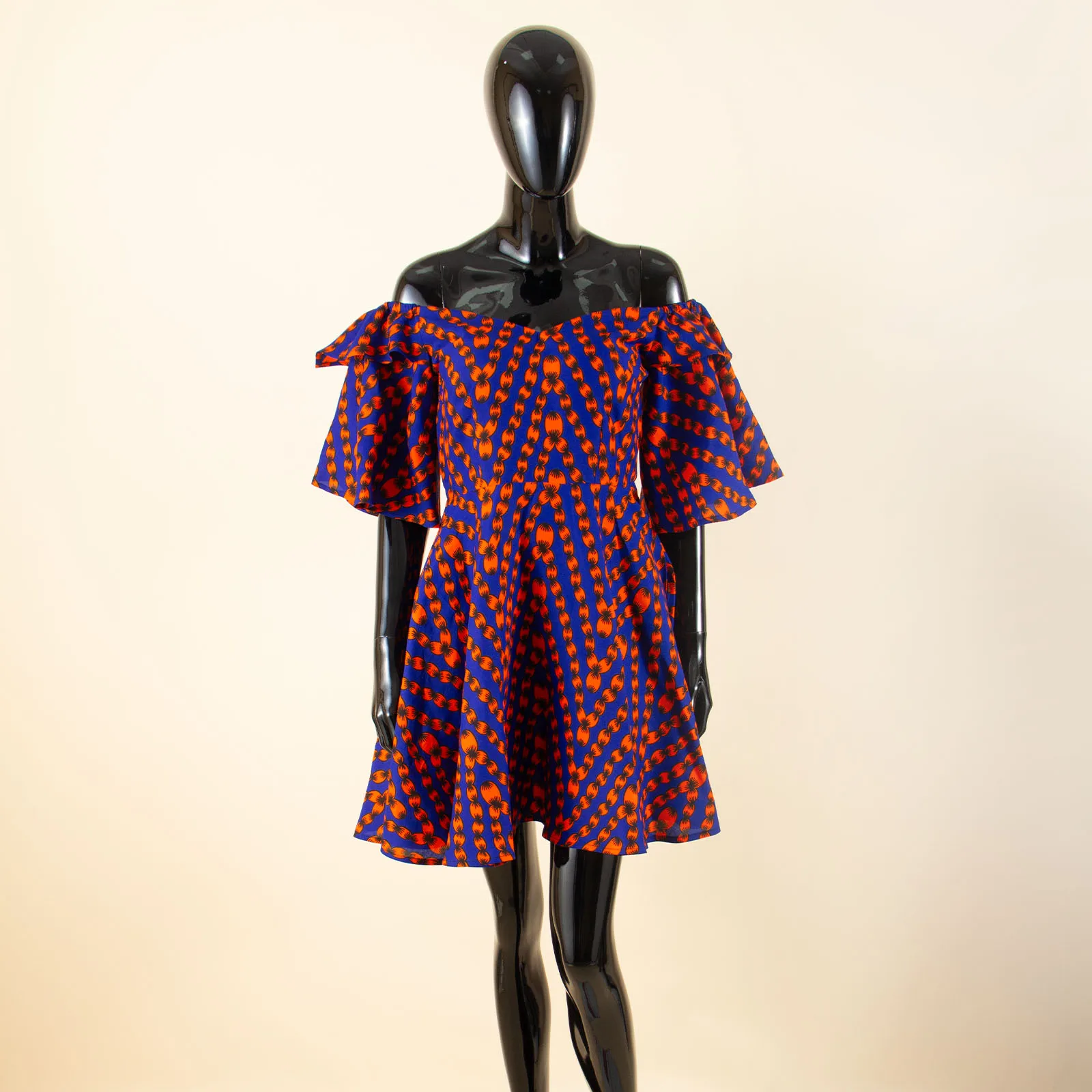 Женские платья, африканская одежда - Фотография_5