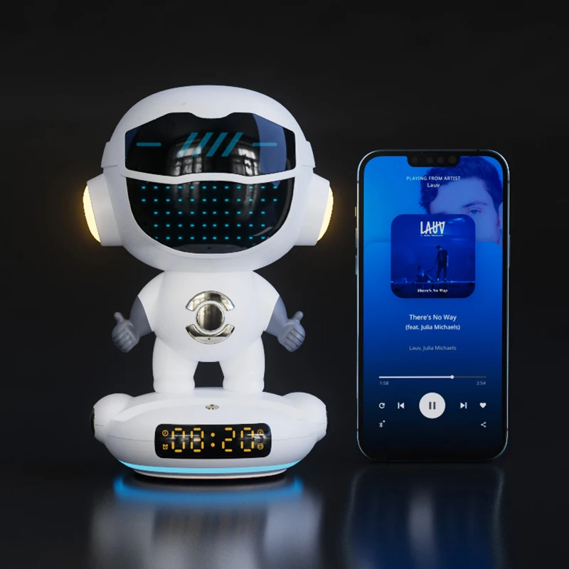 Ai smart robot беспроводной музыкальный - Фотография_6