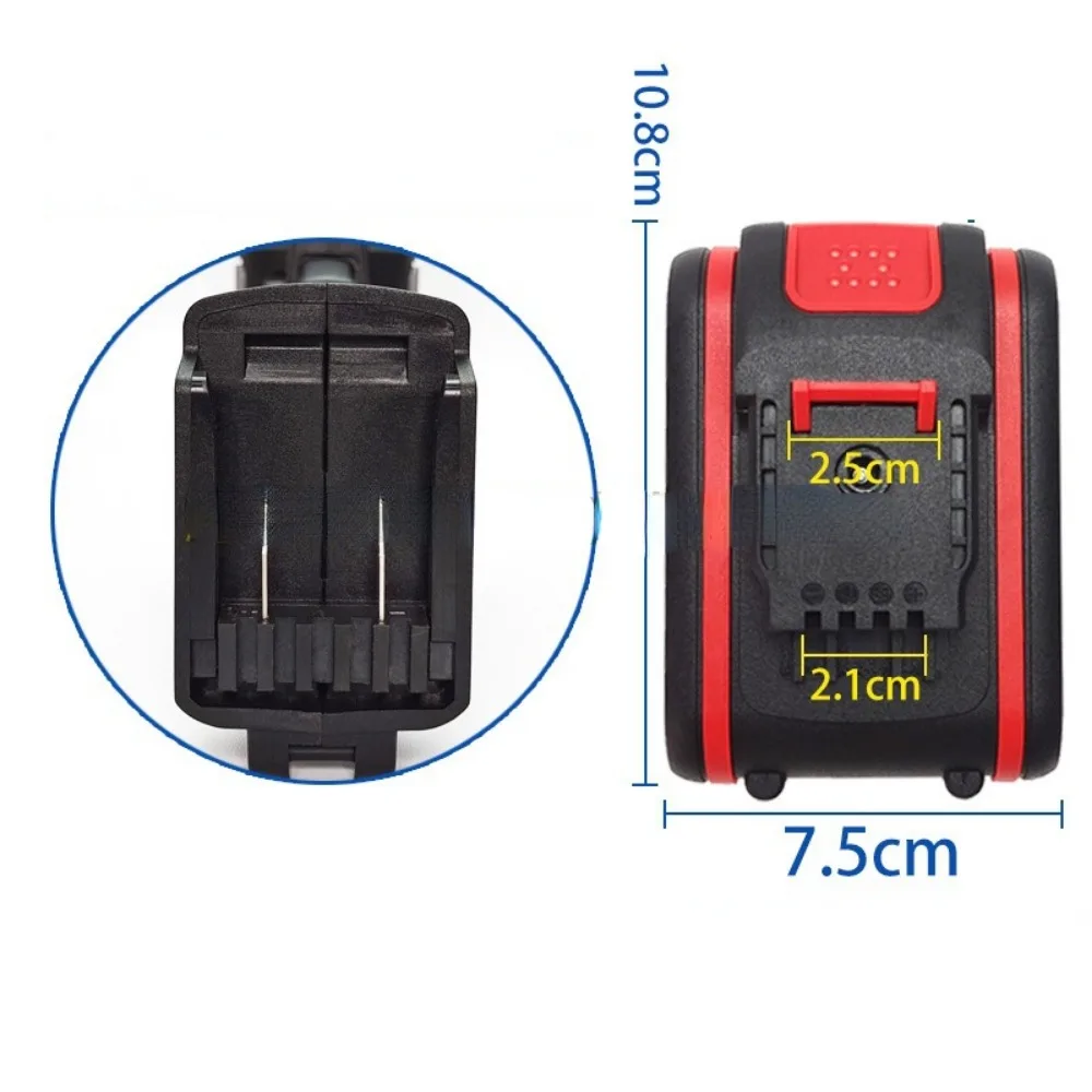 36 в перезаряжаемая литий-ионная батарея worx - Фотография_6