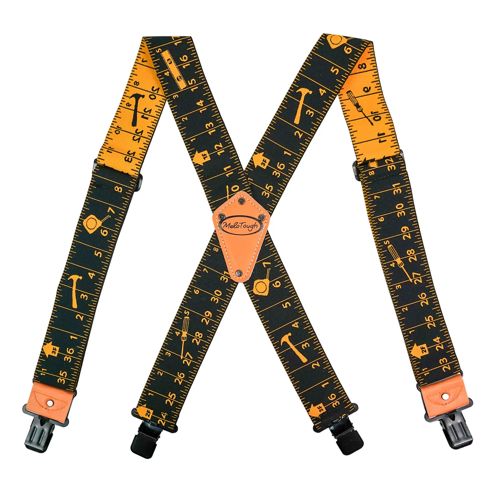 Подтяжки мужские для брюк