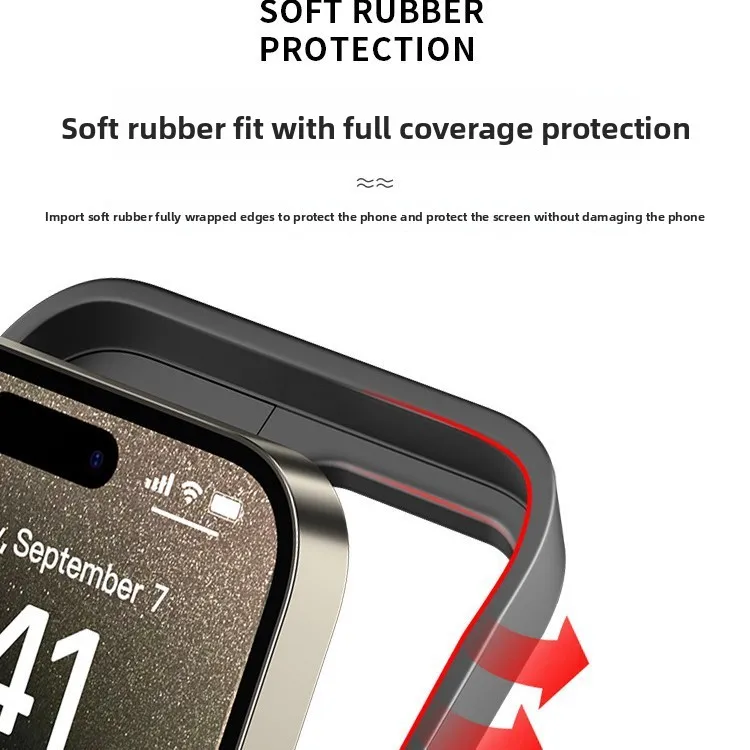 Мач для iphone17 pro max air back - Фотография_4