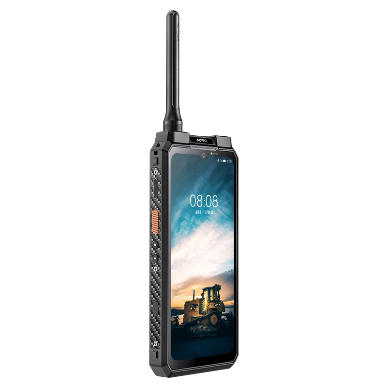 Aoro m8 ip68 прочное радио цифровая - Фотография_3
