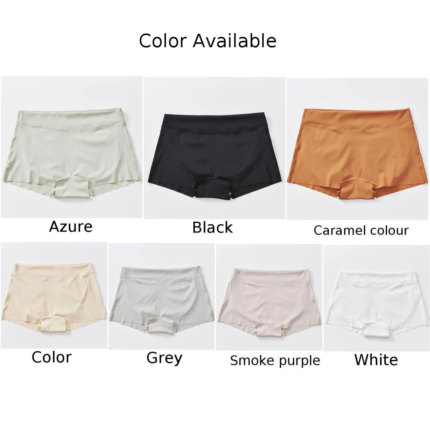 Женские защитные шорты с большим дном - Фотография_5