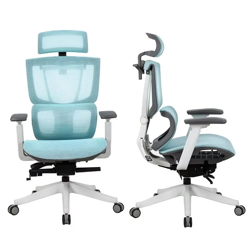 Роскошная офисная мебель 4d подлокотник - Фотография_2