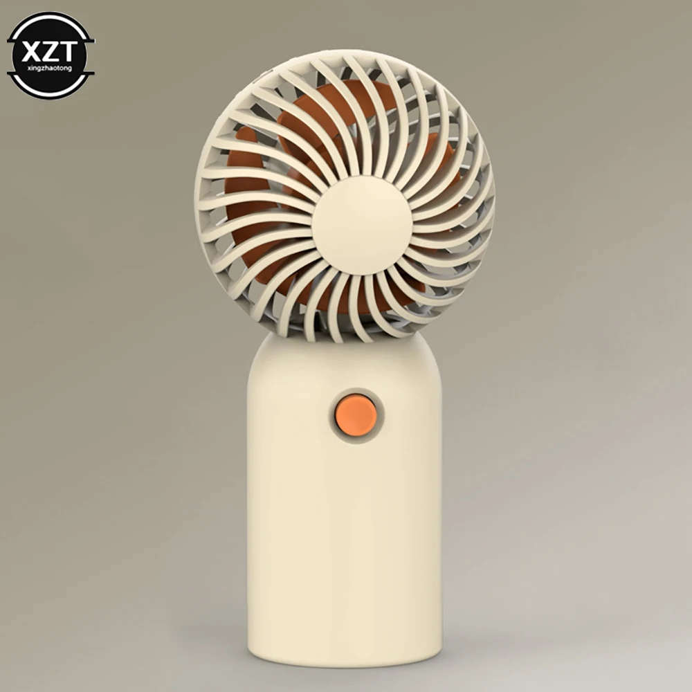 Мини-милый сферический вентилятор - Фотография_3