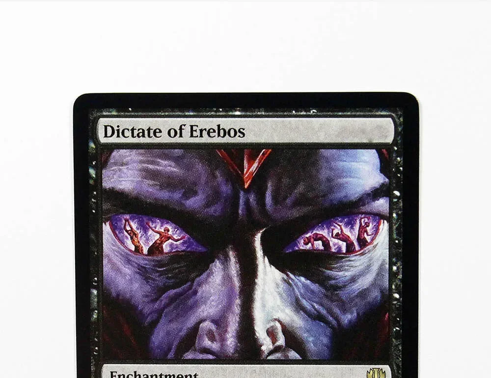 (dictate of erebos) фольга/голоо