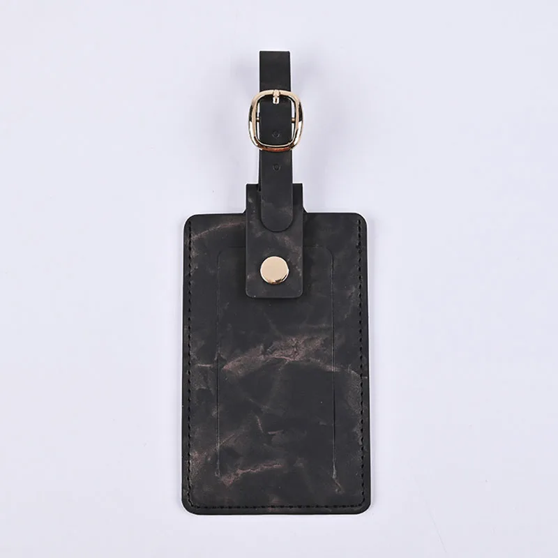 Мраморная бирка для багажа для мужчин и женщин - Фотография_5