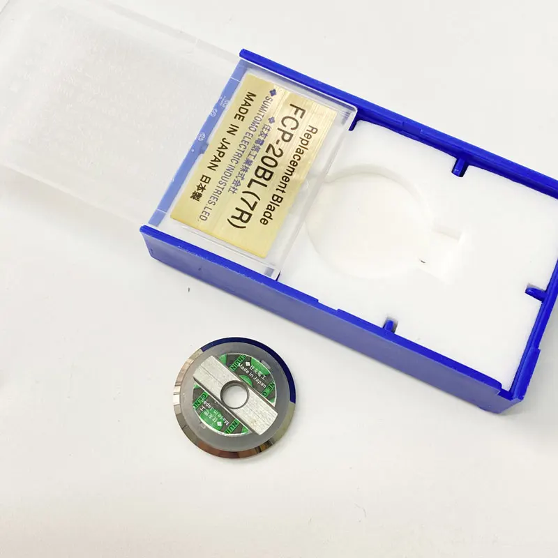 Fcp-20bl (7r) лезвие для sumitomo fc-7r fc-8r fc-6rs/6rm - Фотография_4