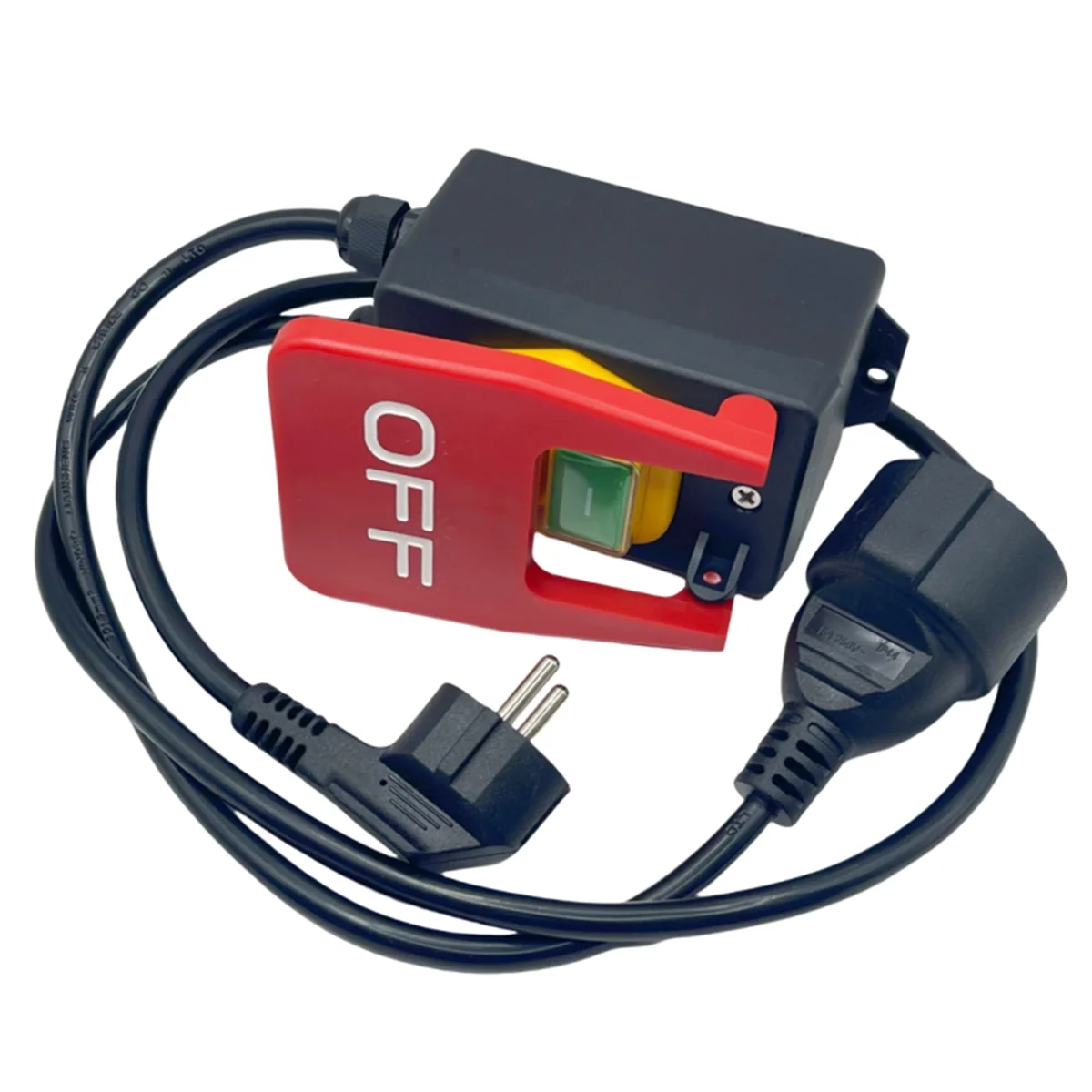 Однофазный переключатель включения/выключения 220 в