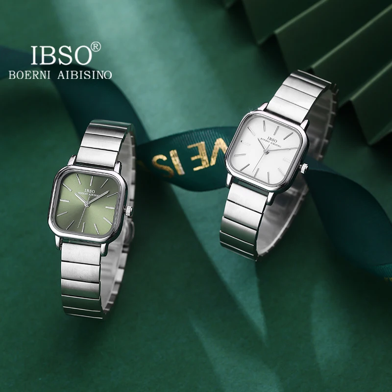 Ibso 2022 новые женские кварцевые - Фотография_4