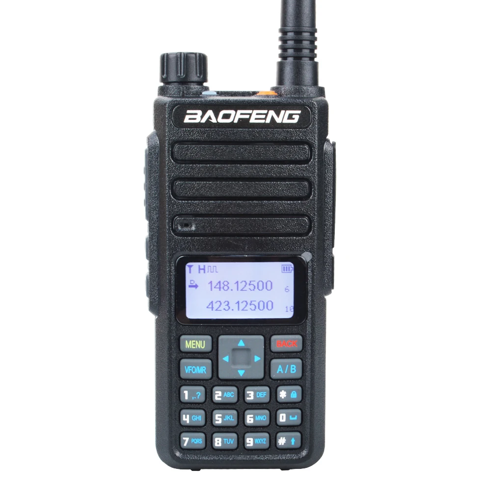 Портативная рация baofeng dr-1801uv dmr