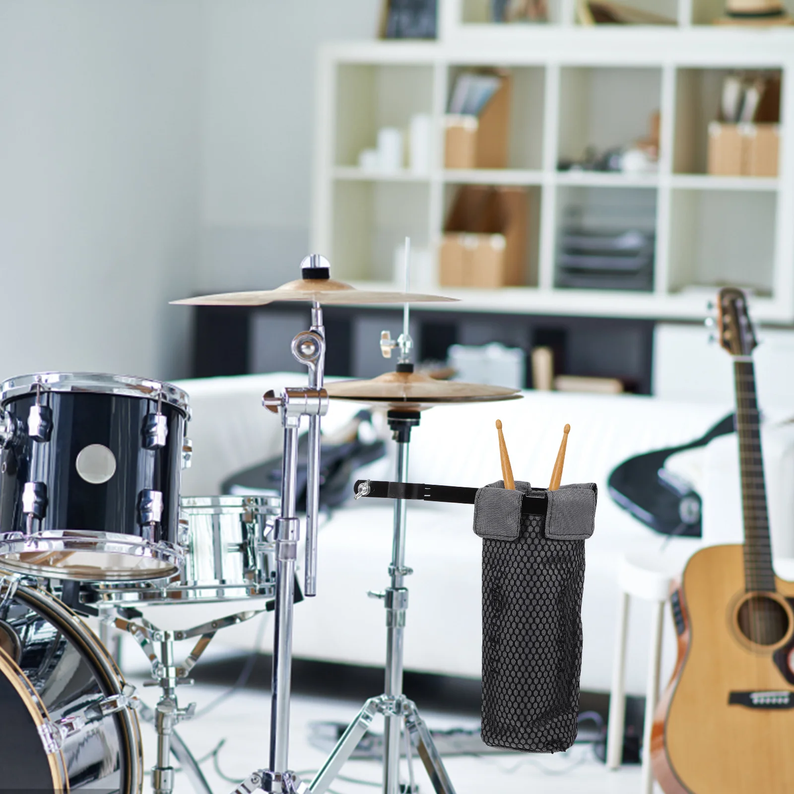 Сумка-держатель для барабанных - Фотография_2
