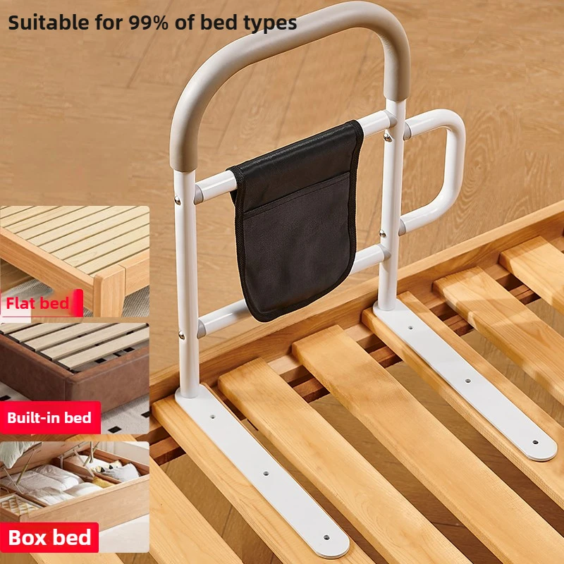 Многоцелевая ручка кровати с местом для хранения вещей - Фотография_5