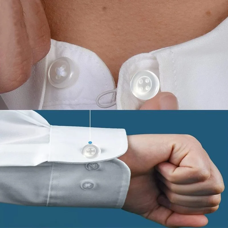 Пряжки-удлинители воротника - Фотография_3