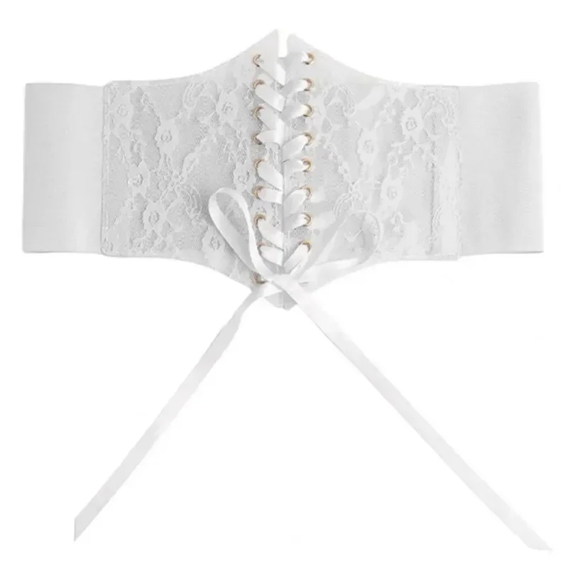 Модный женский корсет на талию - Фотография_3