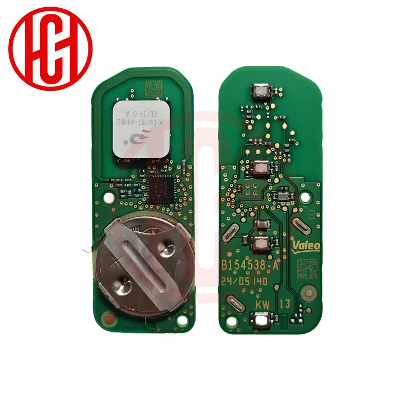 433 мгц 4a чип автомобильный бесключевой - Фотография_2