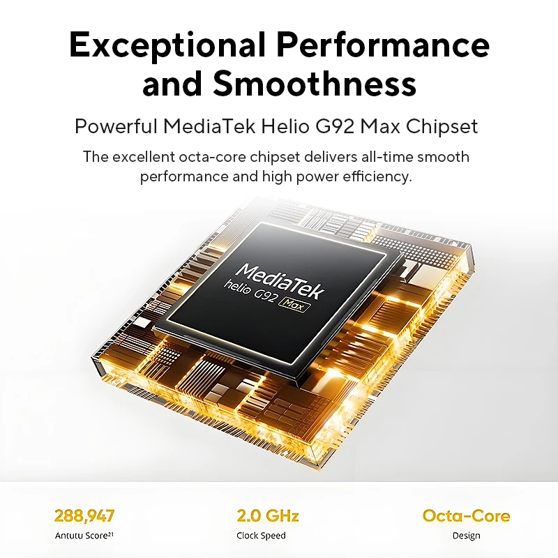 [мировая премьера] смартфон realme c75 с чипсетом helio g92 max - Фотография_2