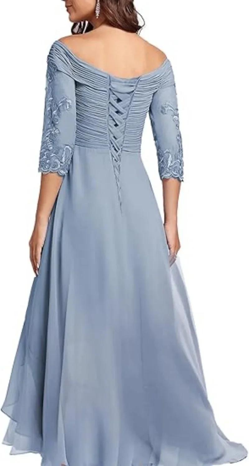 Платья для матери невесты на свадьбу - Фотография_2