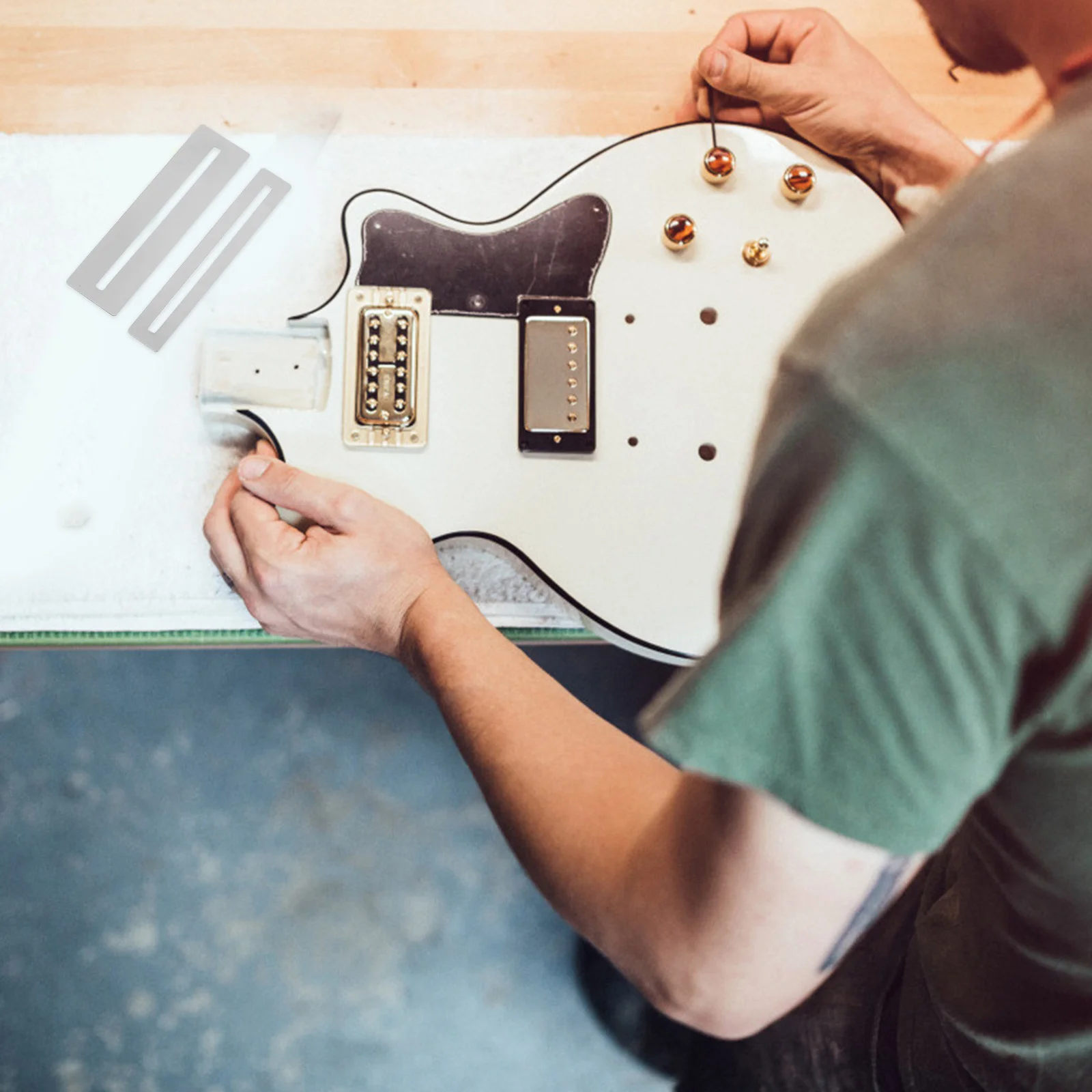 Защита грифа, защита грифа - Фотография_2