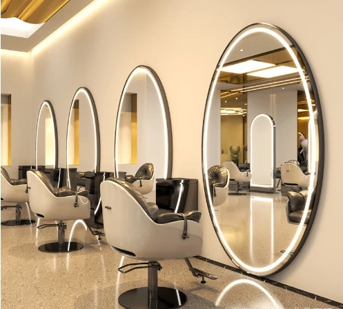 Зеркало для парикмахерской - Фотография_4