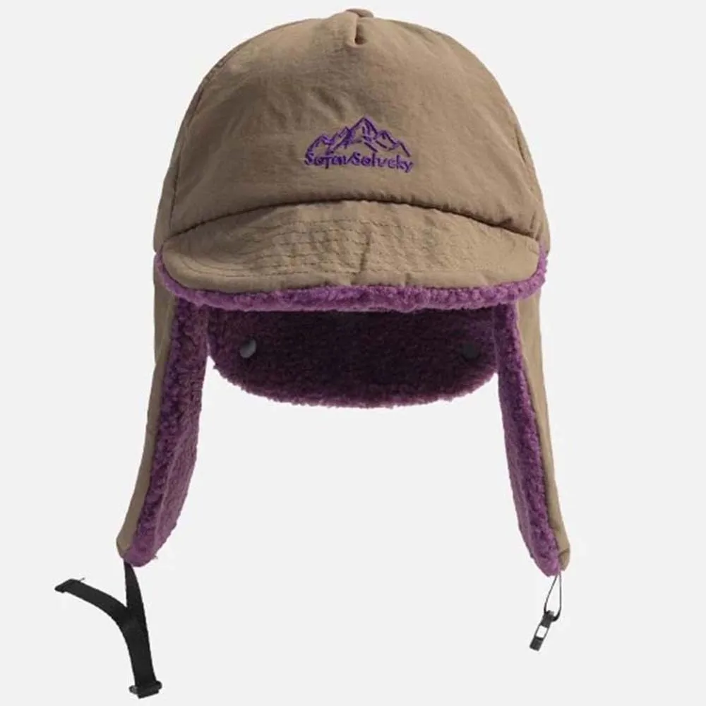 Защитная шапка для ушей в японском стиле - Фотография_2