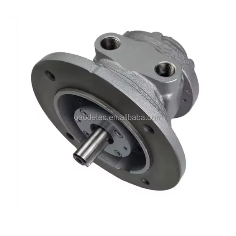 Пневматический двигатель iec с низкими оборотами в минуту - Фотография_3